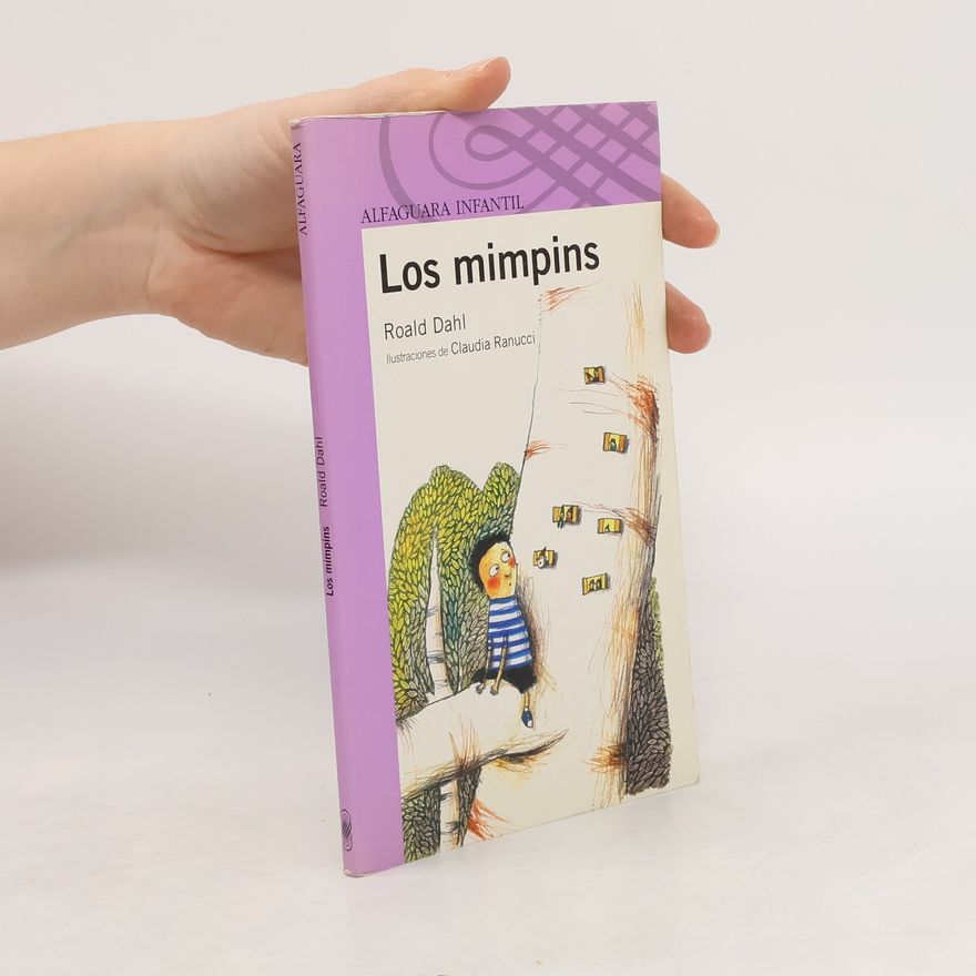 Roald Dahl Los mimpins