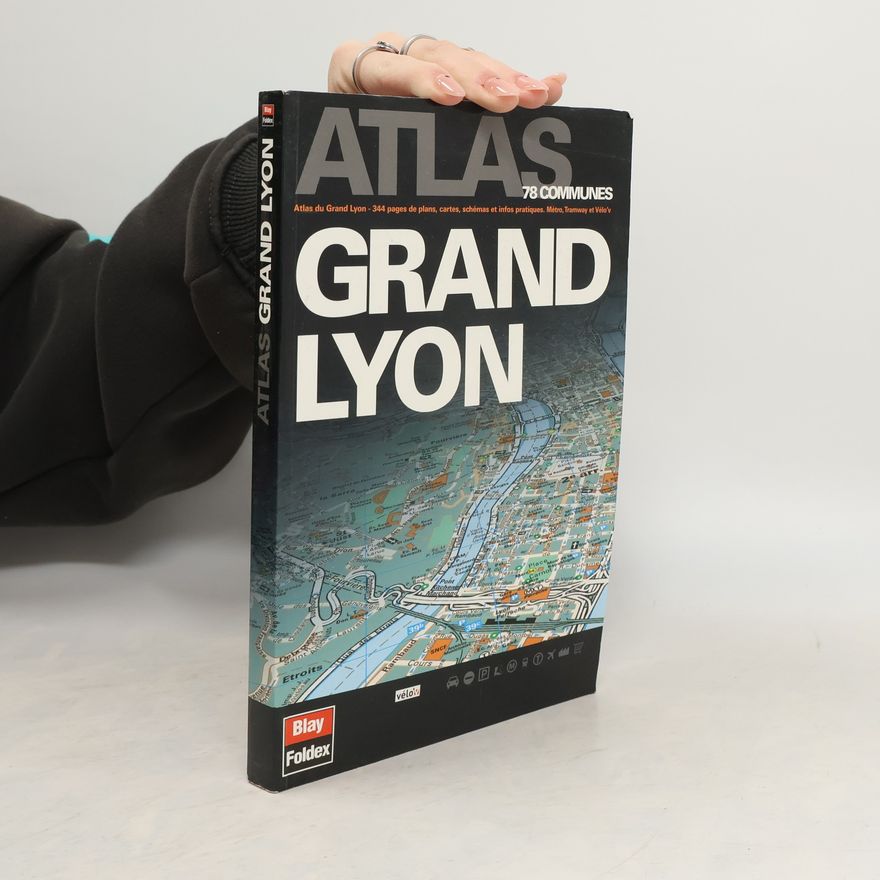 Autorenkollektiv Atlas Grand Lyon