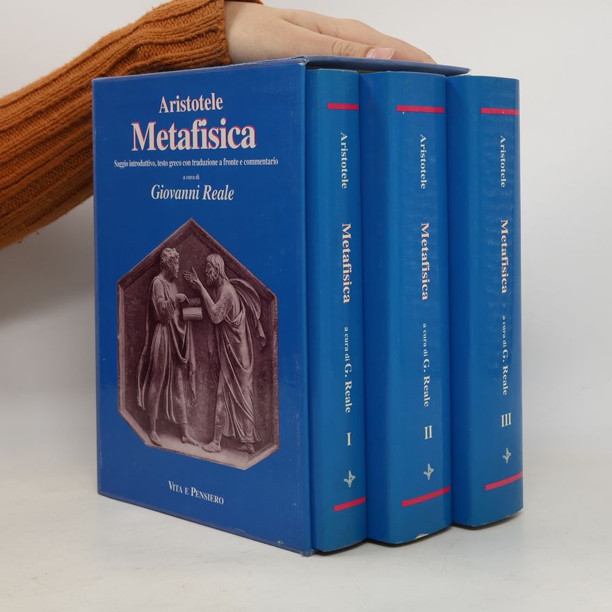 Aristotelés Metafisica I.-III.