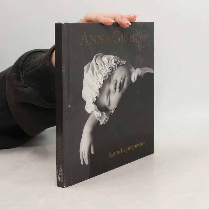 Anne Geddes Agenda perpétuelle