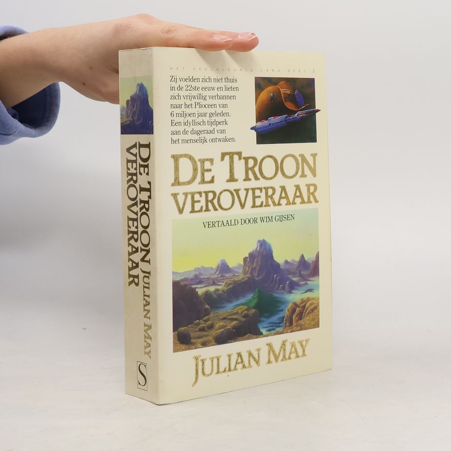Julian May De troonveroveraar