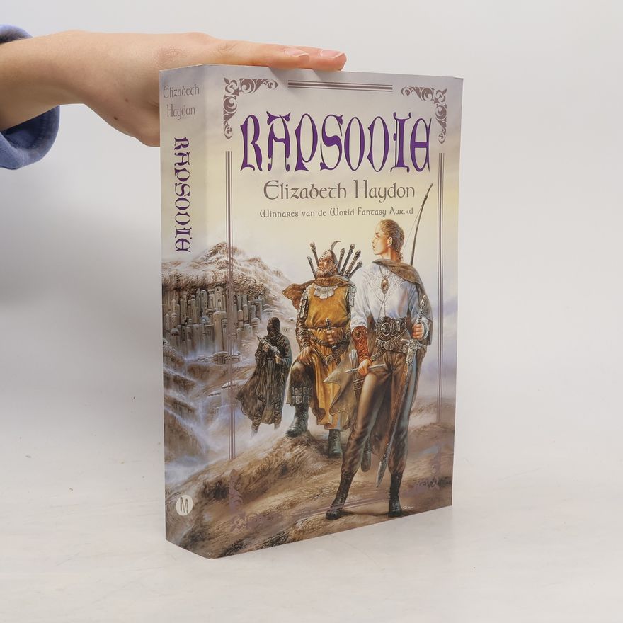 Elizabeth Haydon Rapsodie-trilogie - 1: Rapsodie