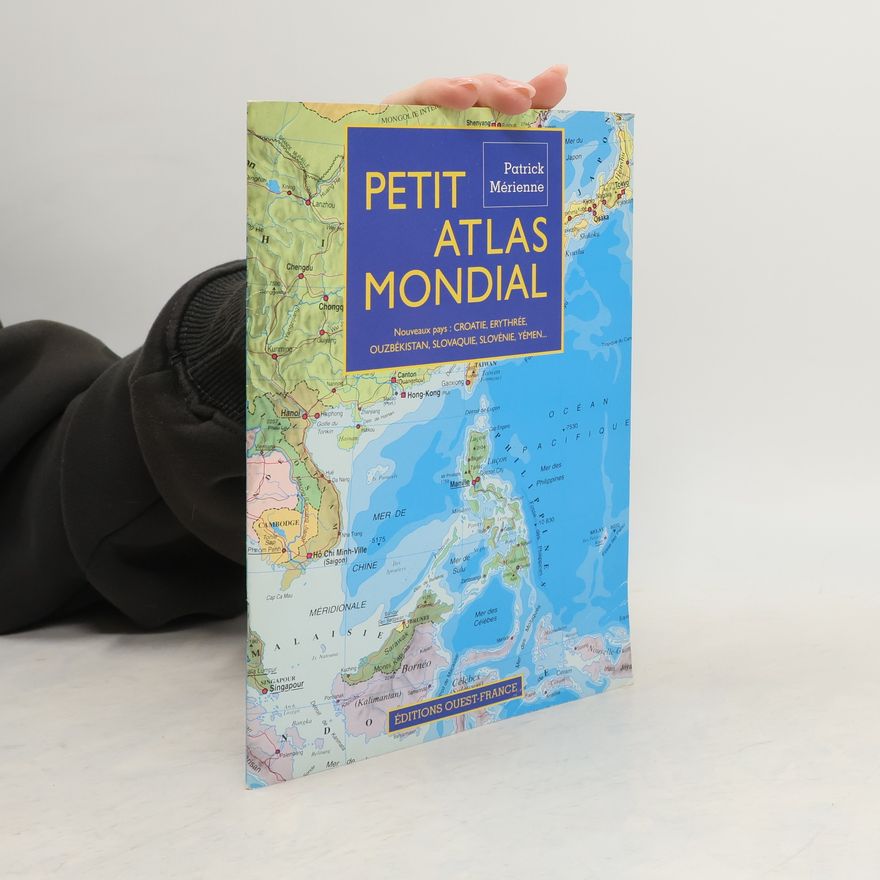 Patrick Mérienne Petit atlas mondial
