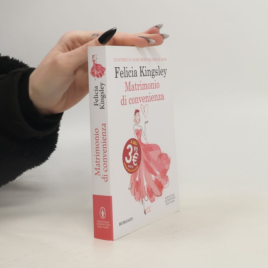 Felicia Kingsley Matrimonio di convenienza