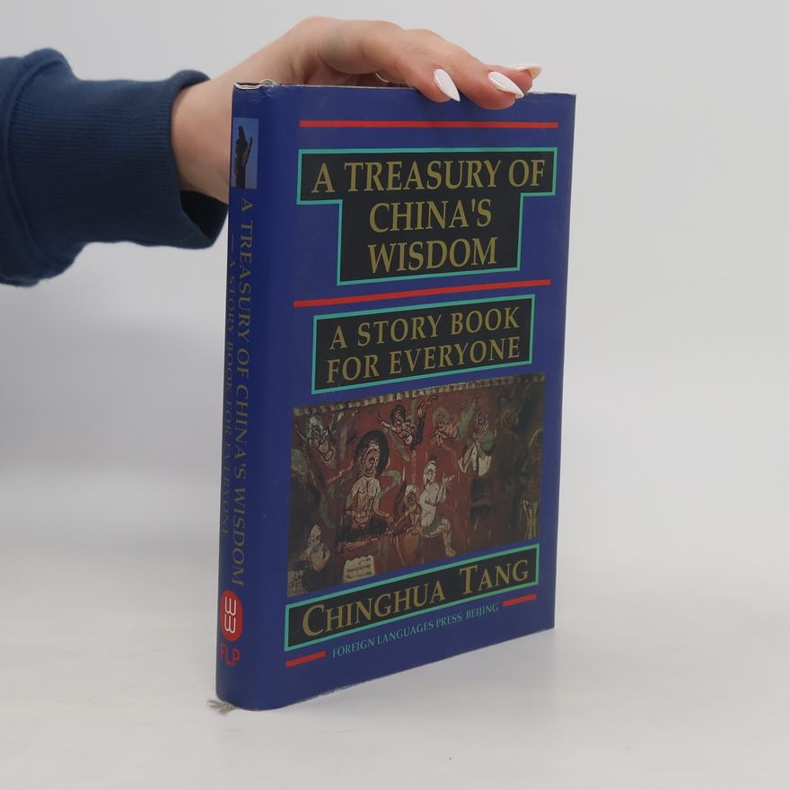 Qinghua Tang A Treasury of China's Wisdom