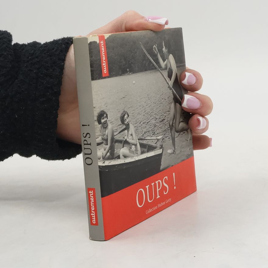 Kate John Collection Hulton Getty: Oups !