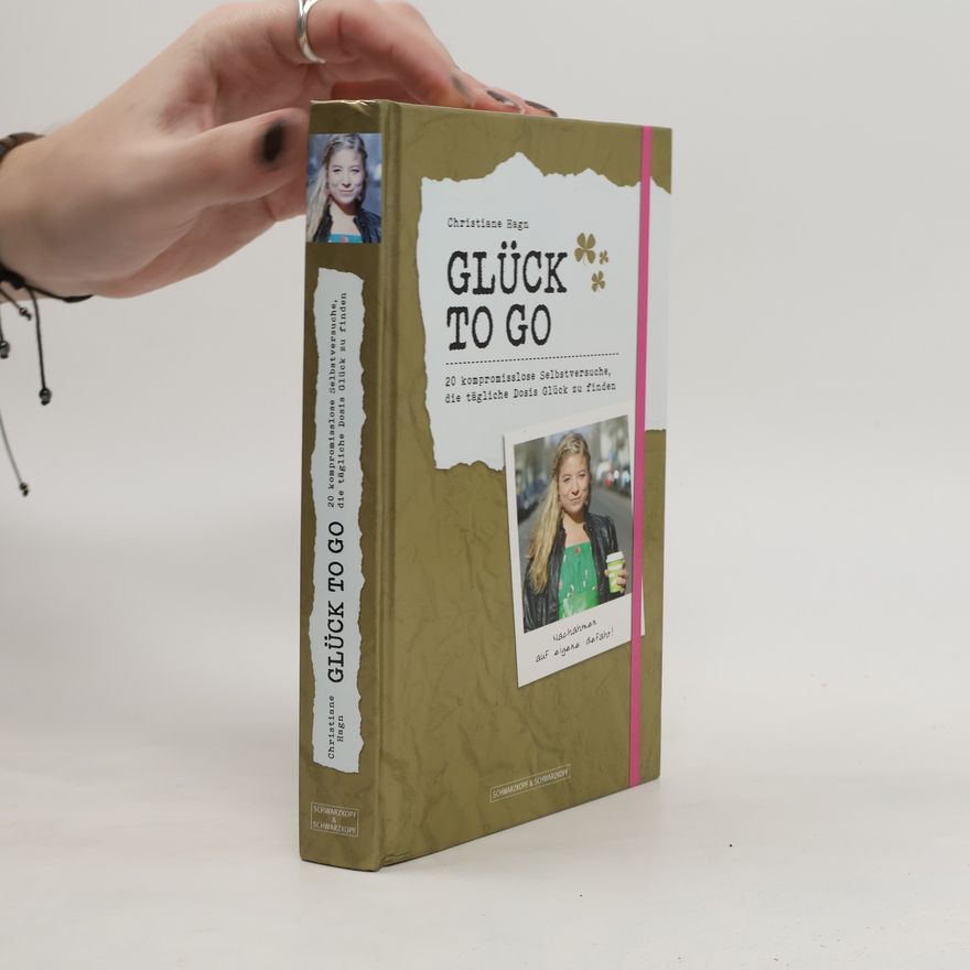 Christiane Hagn Glück to Go