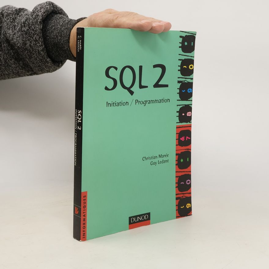 Guy Ledant SQL 2