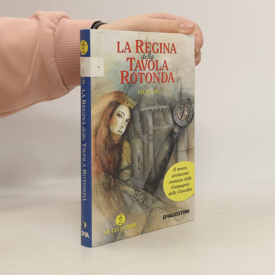 P.D. Bach La Clessidra: La regina della tavola rotonda