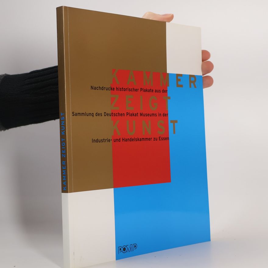 Various authors Kammer zeigt Kunst