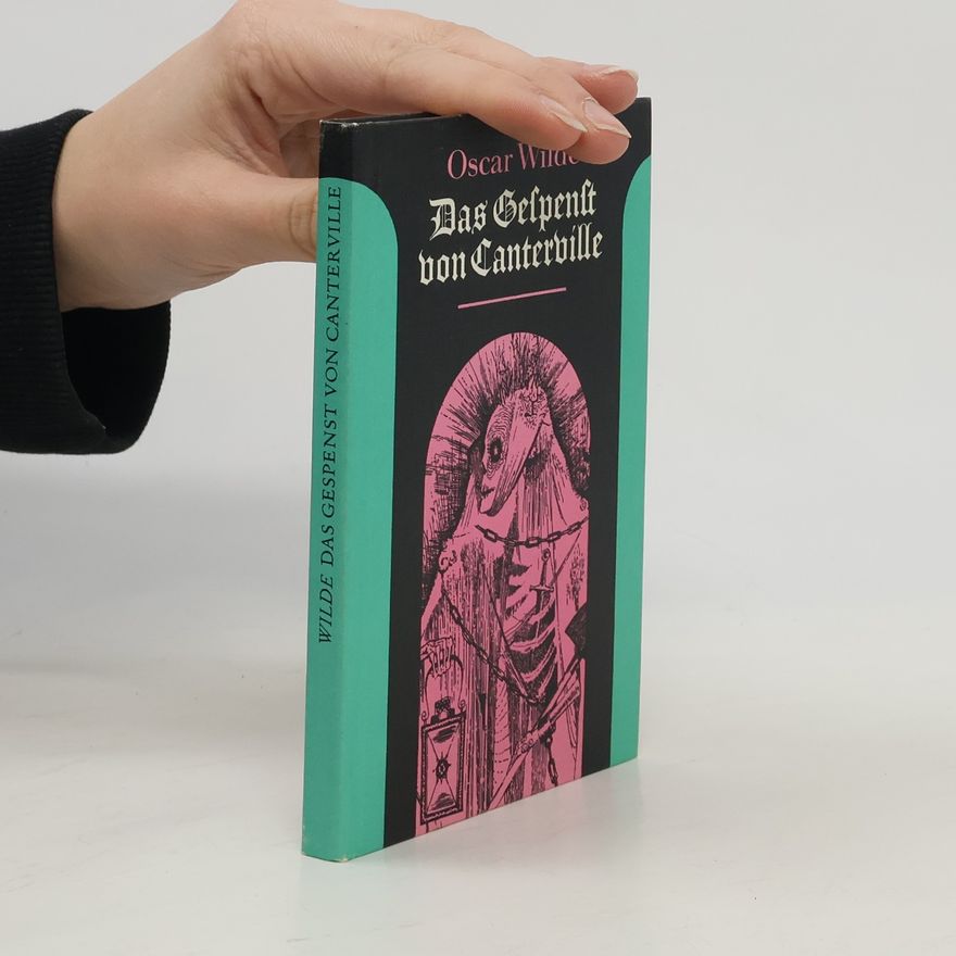 Oscar Wilde Das Gespenst von Canterville