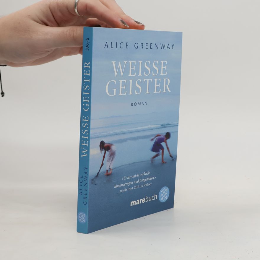 Alice Greenway Weisse Geister