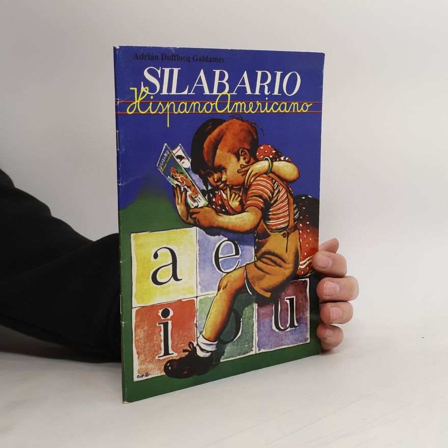 Adrián Dufflocq Galdames Silabario hispano americano
