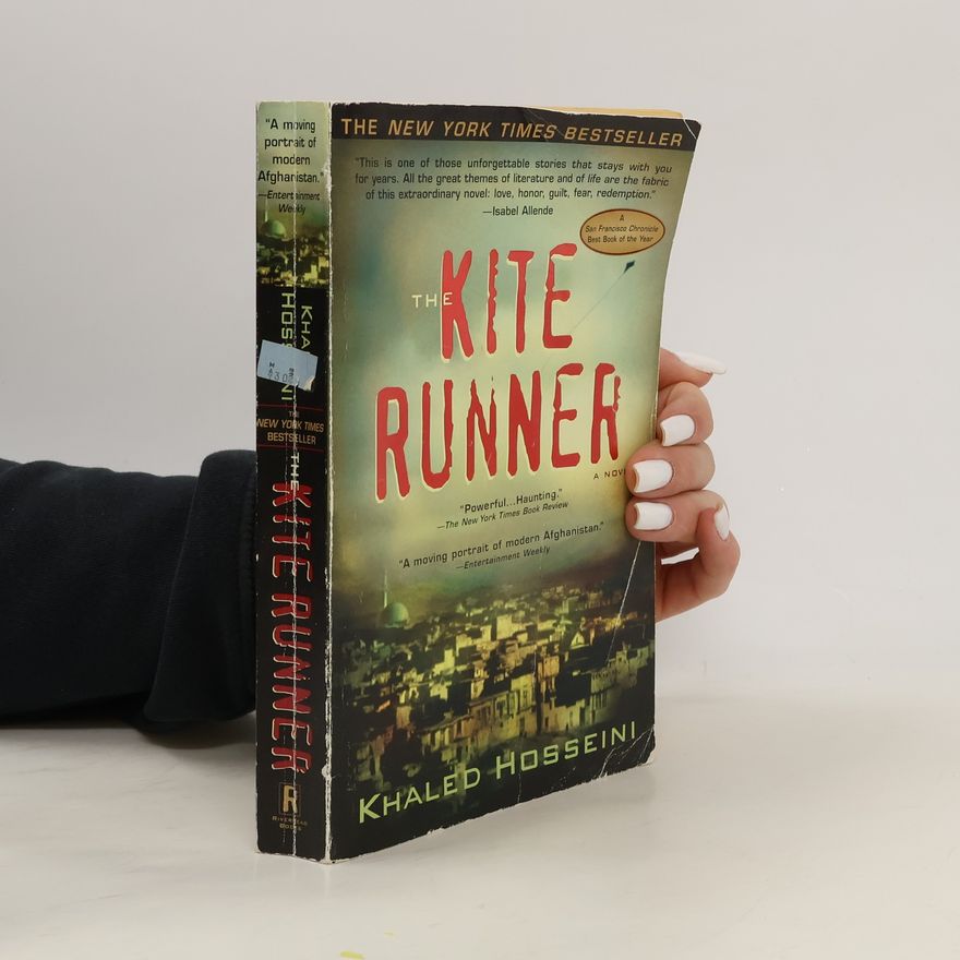 Khaled Hosseini The Kite Runner