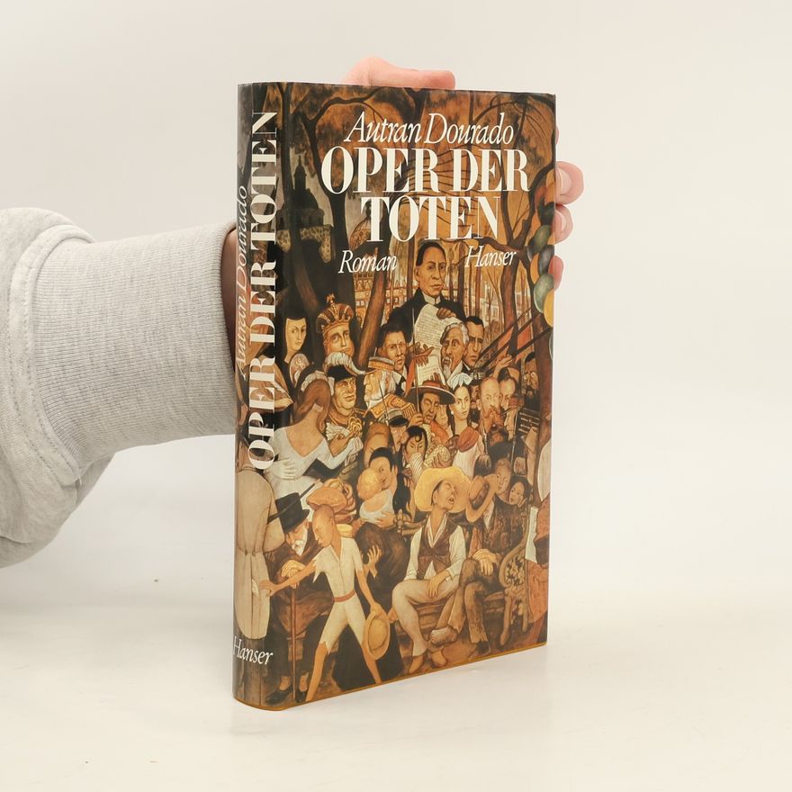 Autran Dourado Oper der Toten