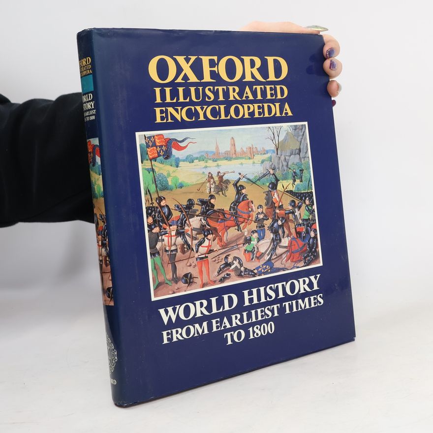 Harry Judge Oxford Illustrated Encyclopedia