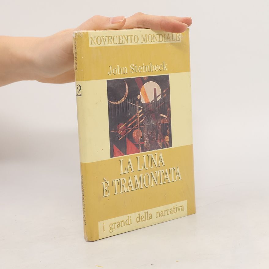 John Steinbeck La luna è tramontata