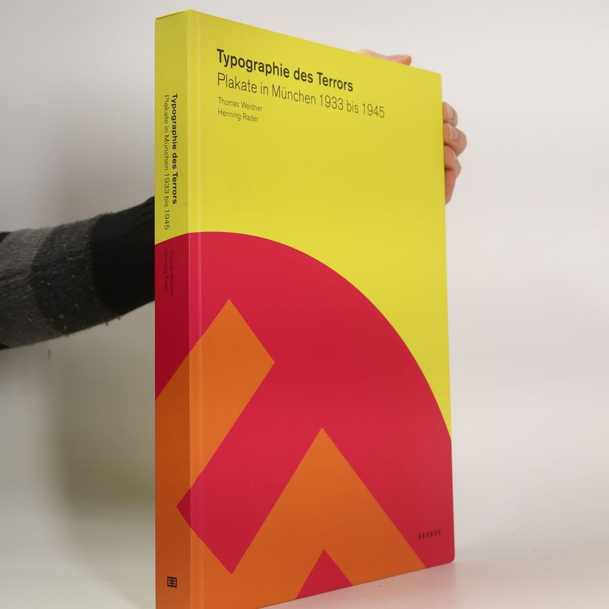 Henning Rader Typographie des Terrors