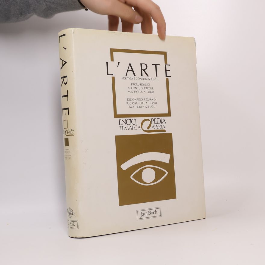G. Ercoli Enciclopedia tematica aperta: L'arte. Critica e conservazione