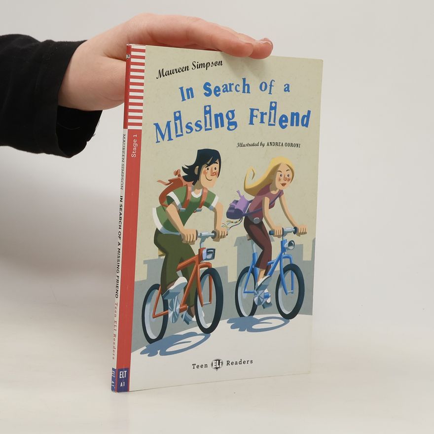 Andrea Goroni In search of a missing friend
