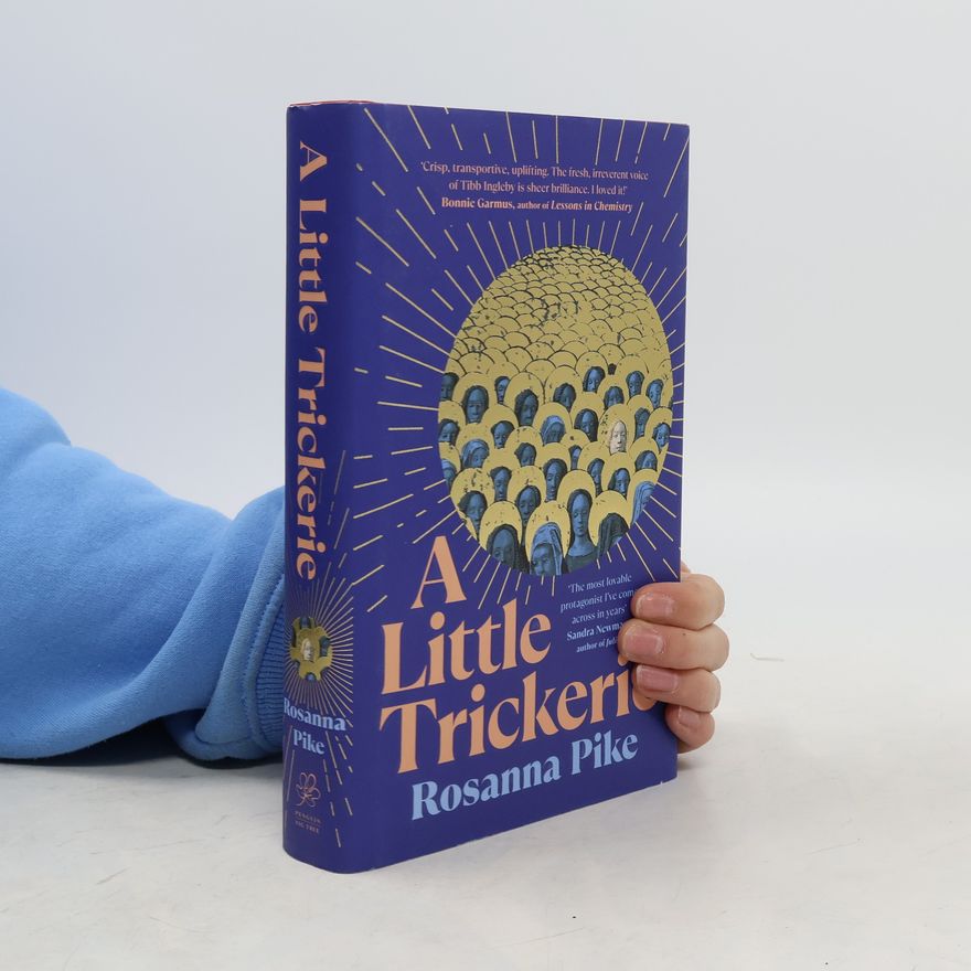 Rosanna Pike A Little Trickerie