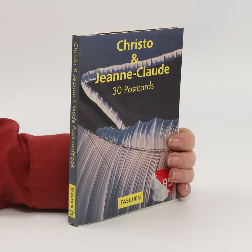 Kolektív autorov Christo & Jeanne-Claude
