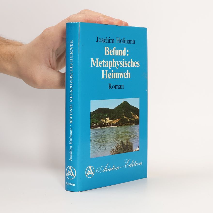 Joachim Hofmann Befund