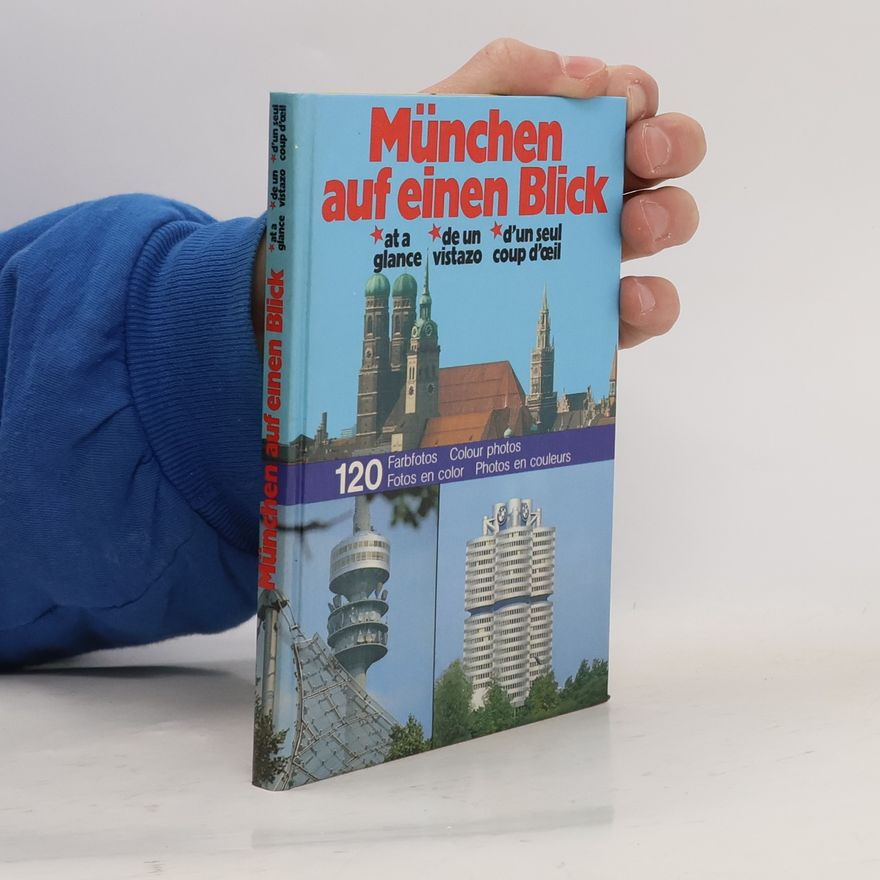 Robert Hetz Münchem auf einen Blick