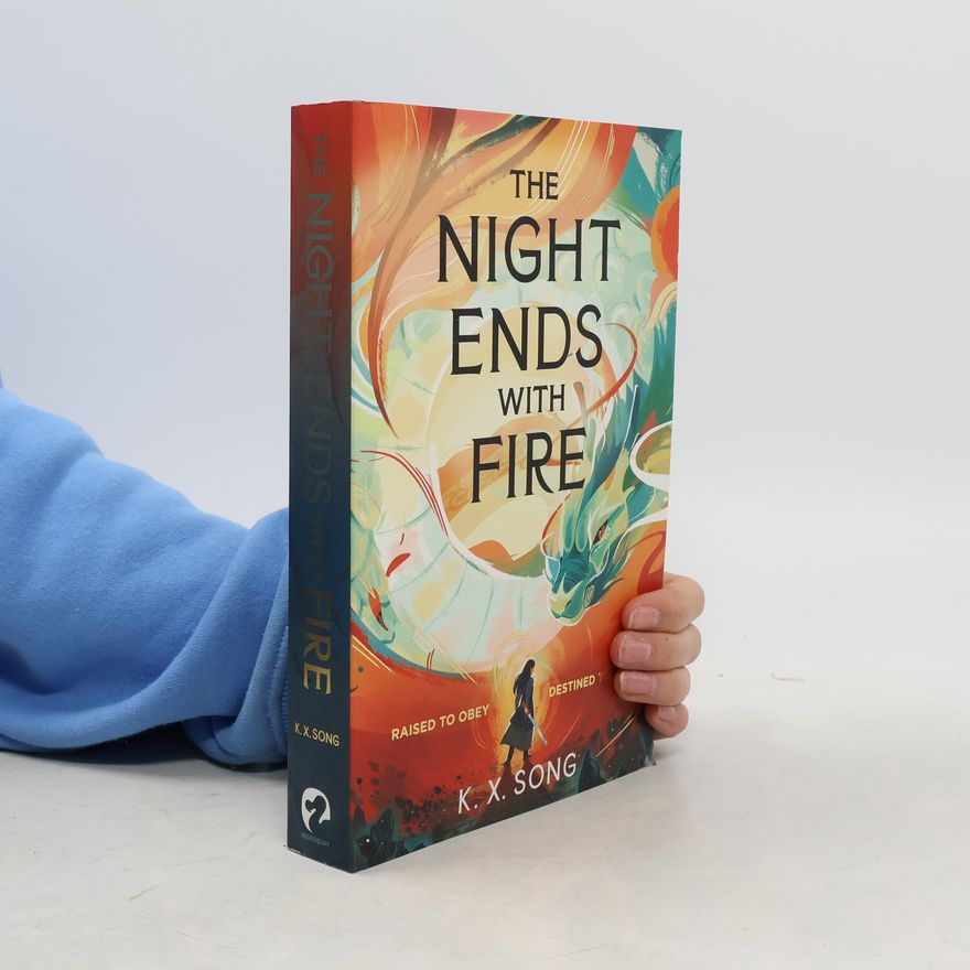 Song The Night Ends With Fire