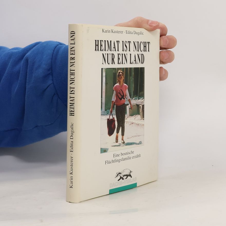 Karin Kusterer Heimat ist nicht nur ein Land