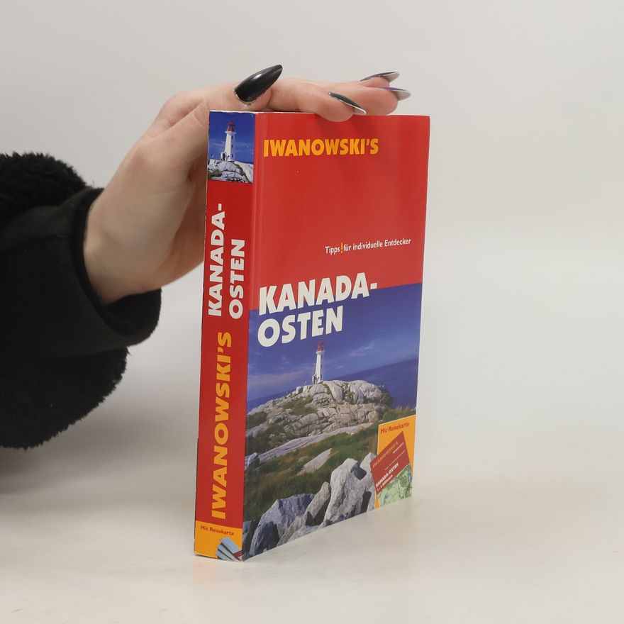 Leonie Senne Iwanowski's: Kanada-Osten