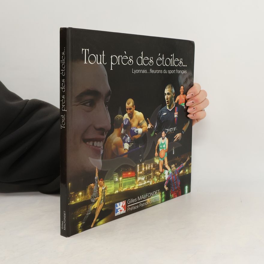 Patrick Chene Tout près des étoiles...