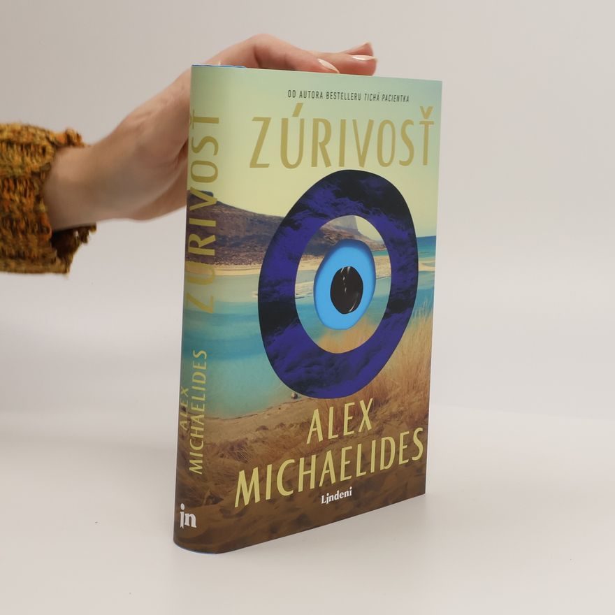 Alex Michaelides Zúrivosť