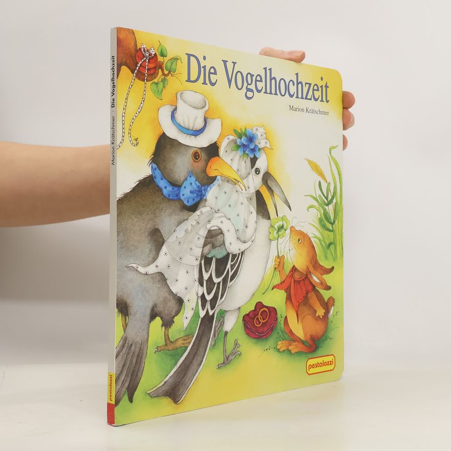 Marion Krätschmer Die Vogelhochzeit