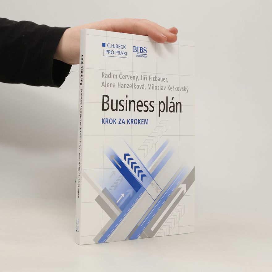 Jiří Ficbauer Business plán