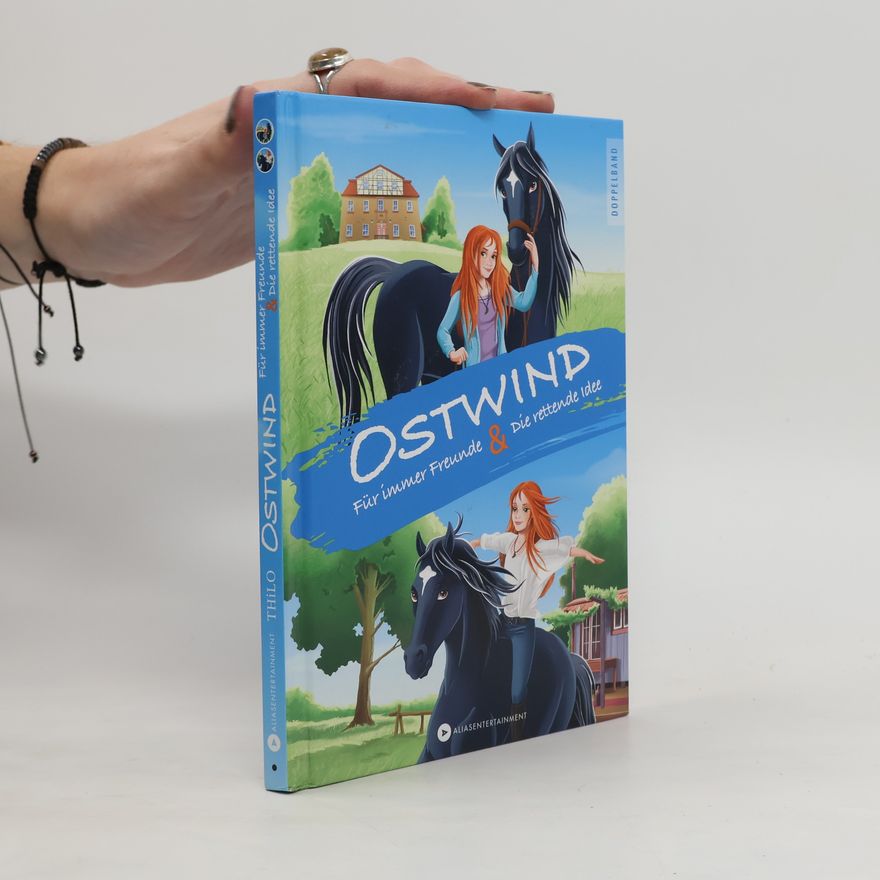 Thilo Petry-Lassak Ostwind - Erstleser Doppelband