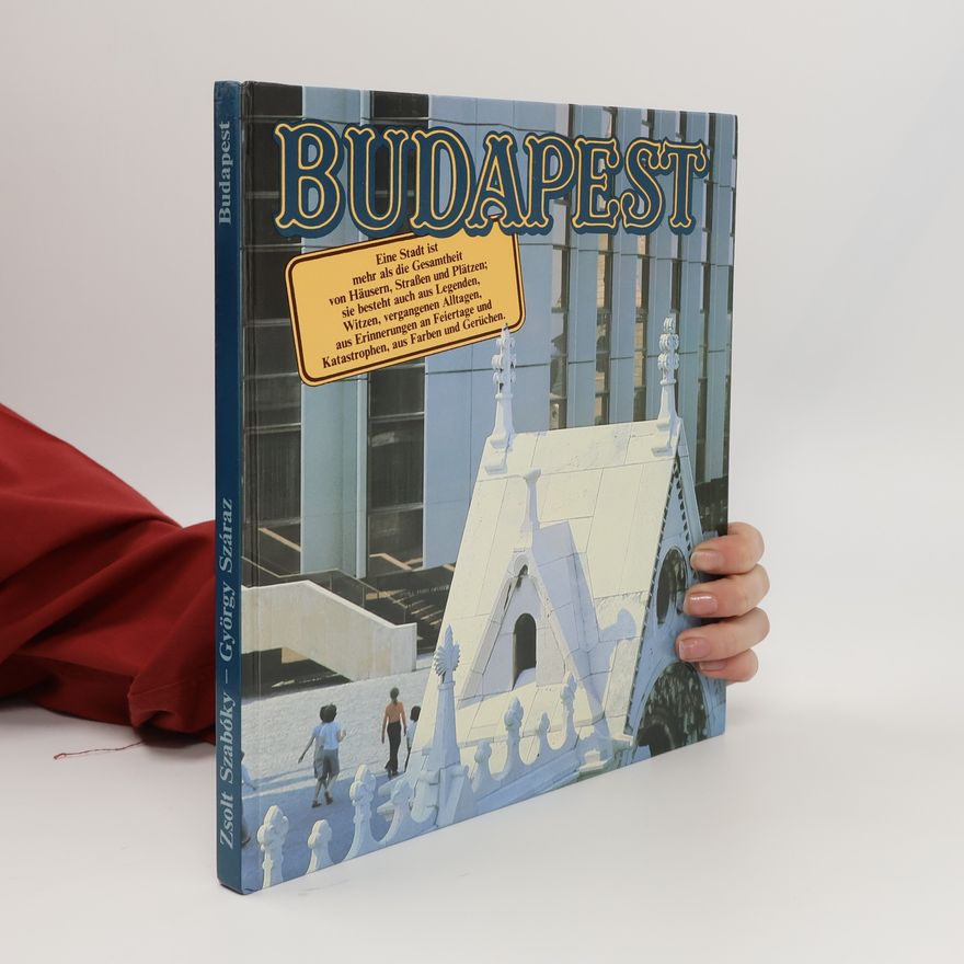 Zsolt Szabó Budapest