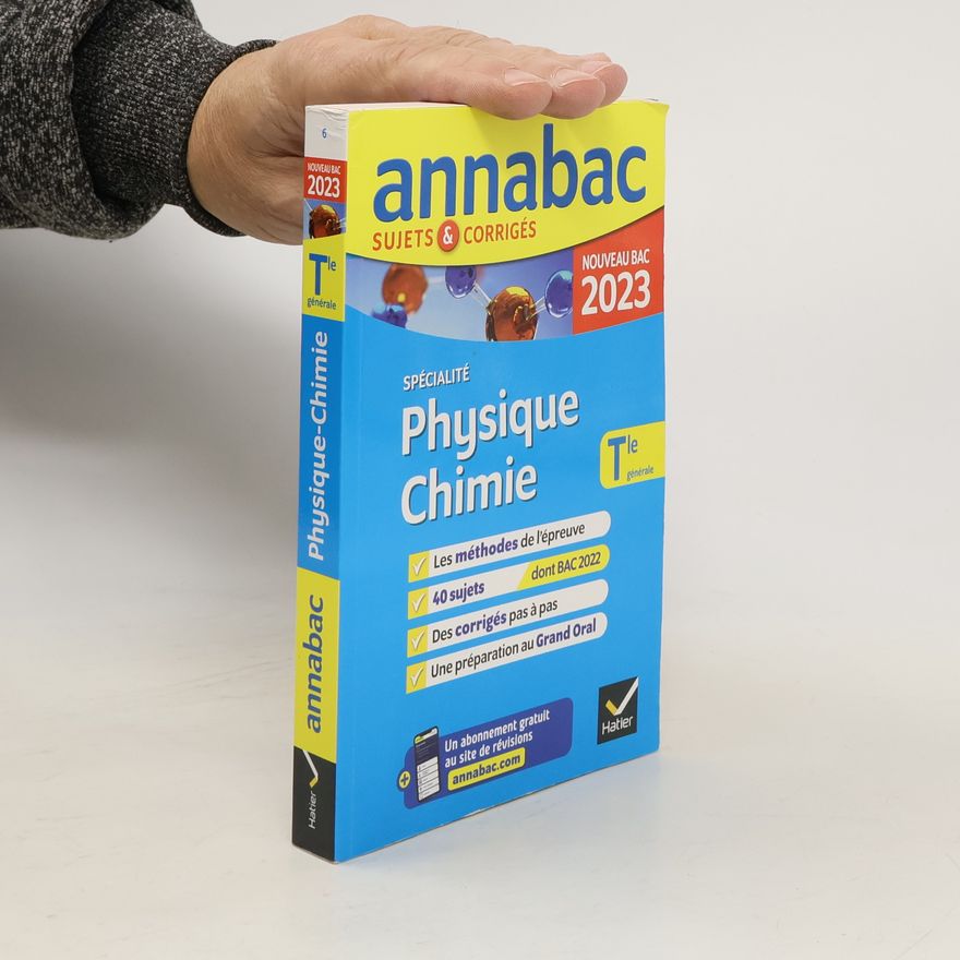 Jean-Paul Berthelot Annabac sujets et corrigés 2023