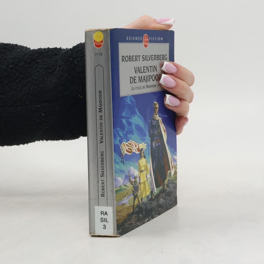 Robert Silverberg Valentin de Majipoor