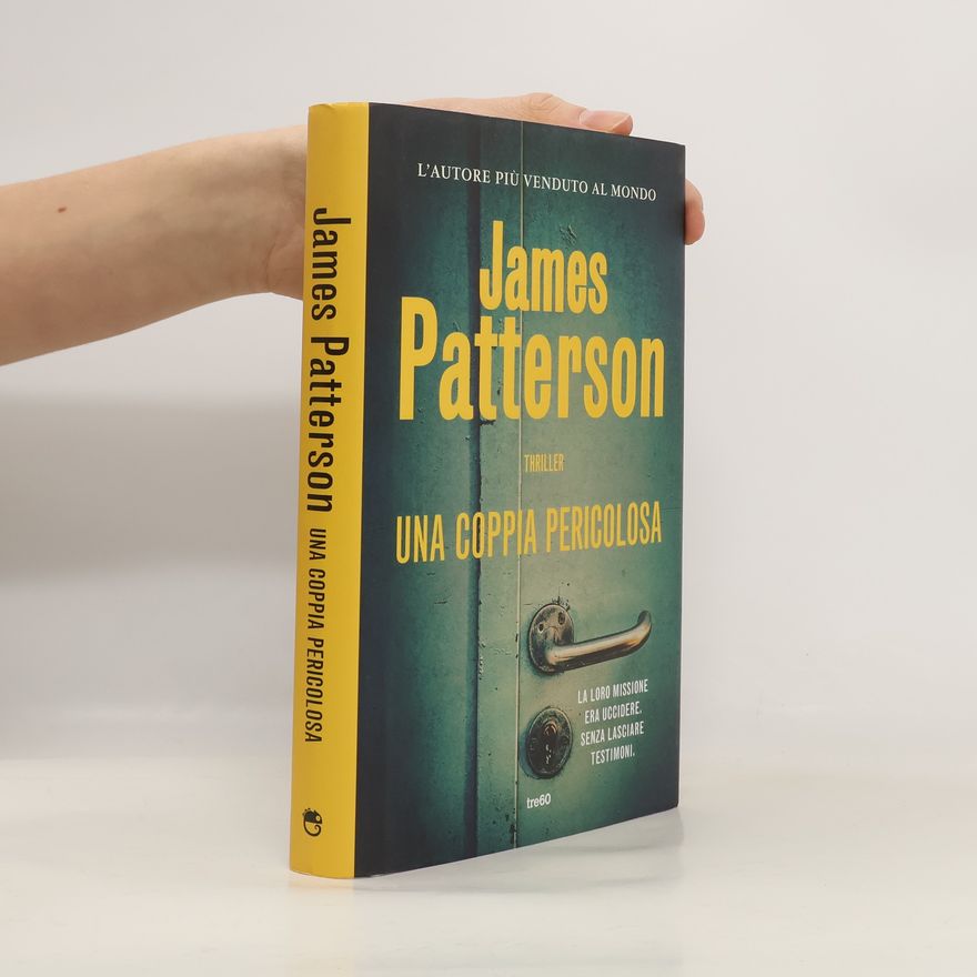 James Patterson Una coppia pericolosa