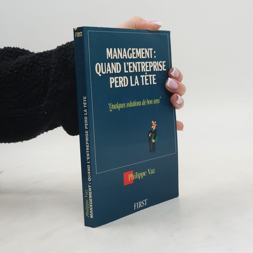 Philippe Vaz Management, quand l'entreprise perd la tête