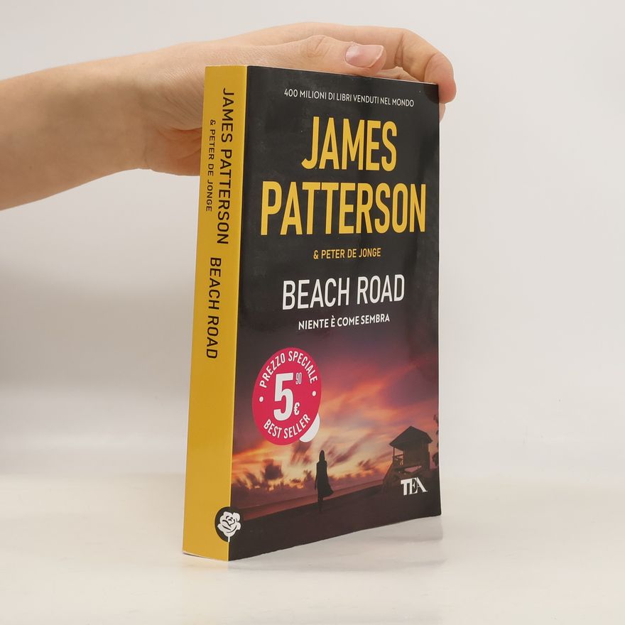 James Patterson Beach Road