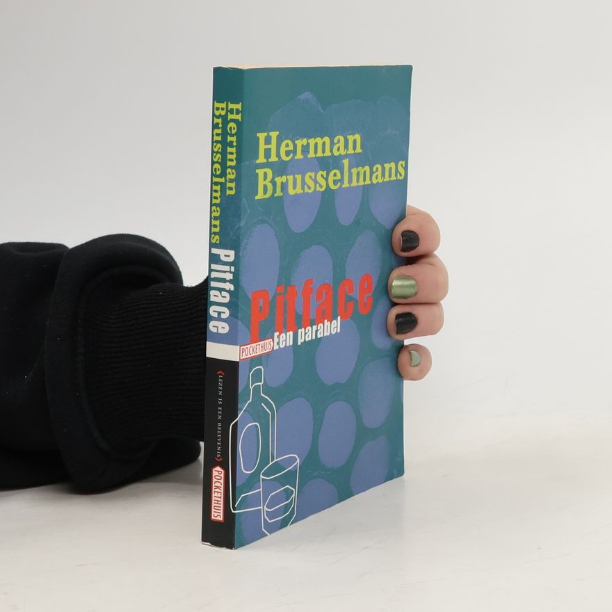 Herman Brusselmans Pitface