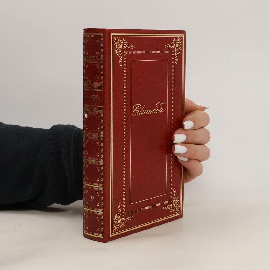 Giacomo Casanova Geschichte meines Lebens 9