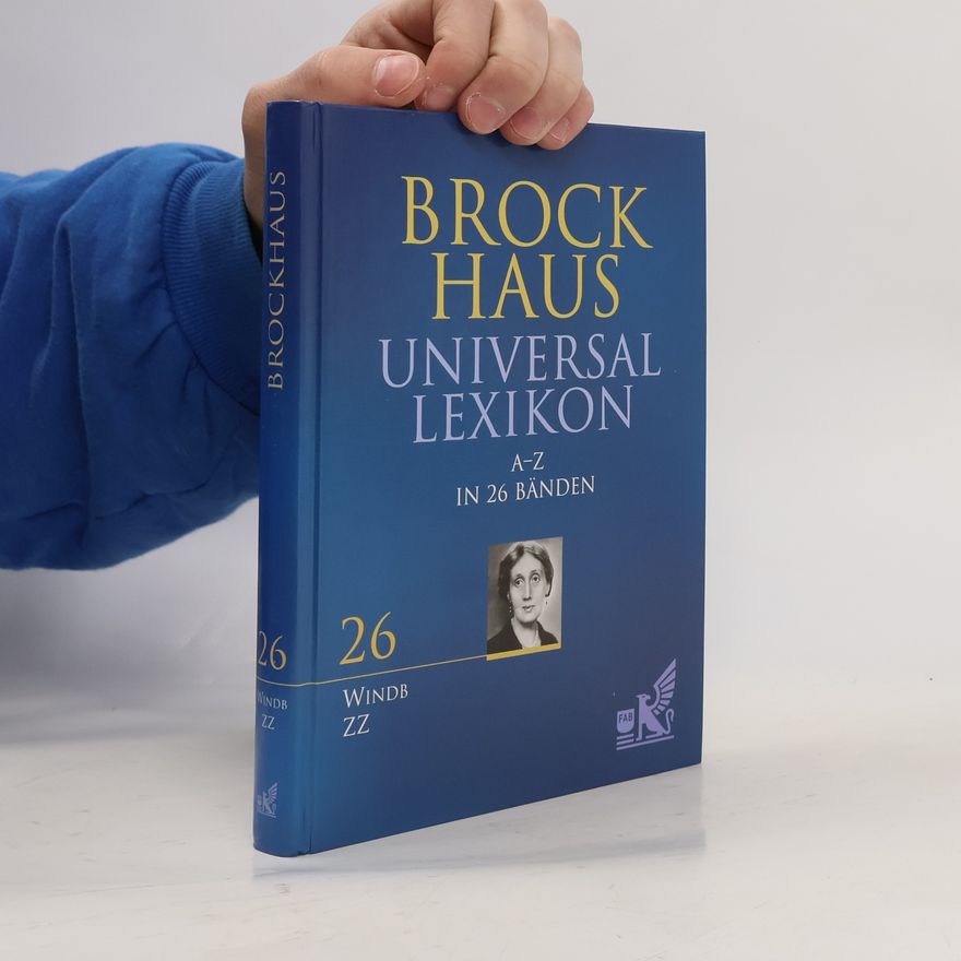 Autorenkollektiv Brockhaus Universallexikon 26