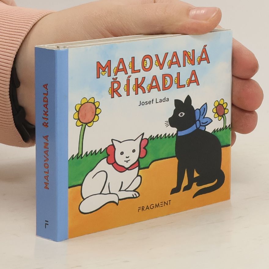 Josef Lada Malovaná říkadla