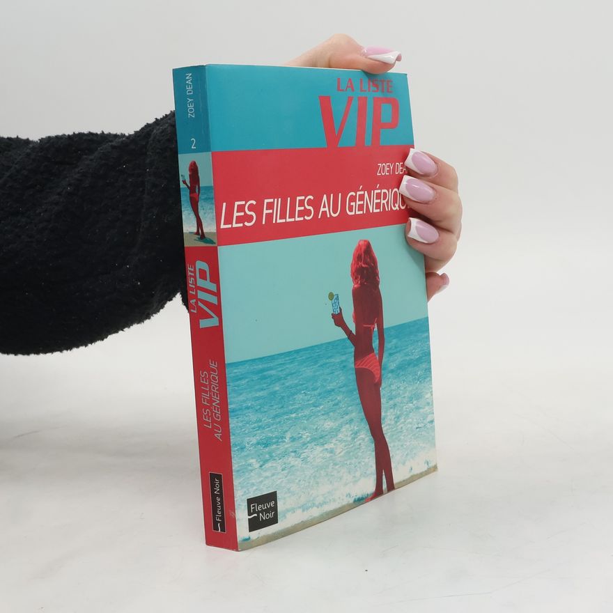 Zoey Dean Les filles au générique