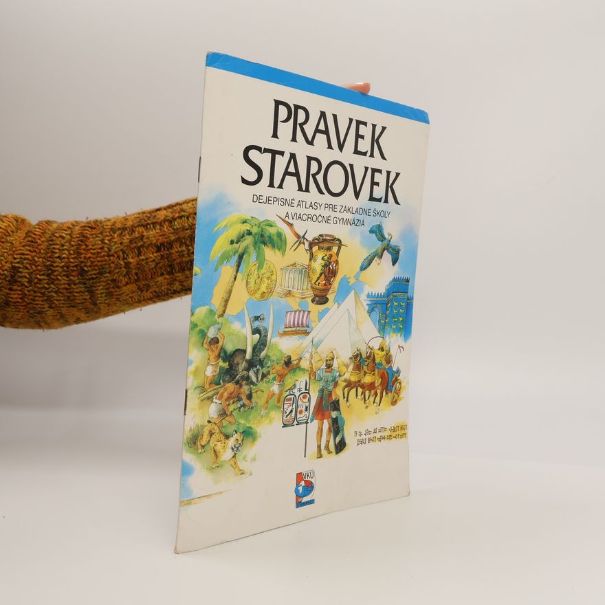 Helena Mandelová Pravek. Starovek