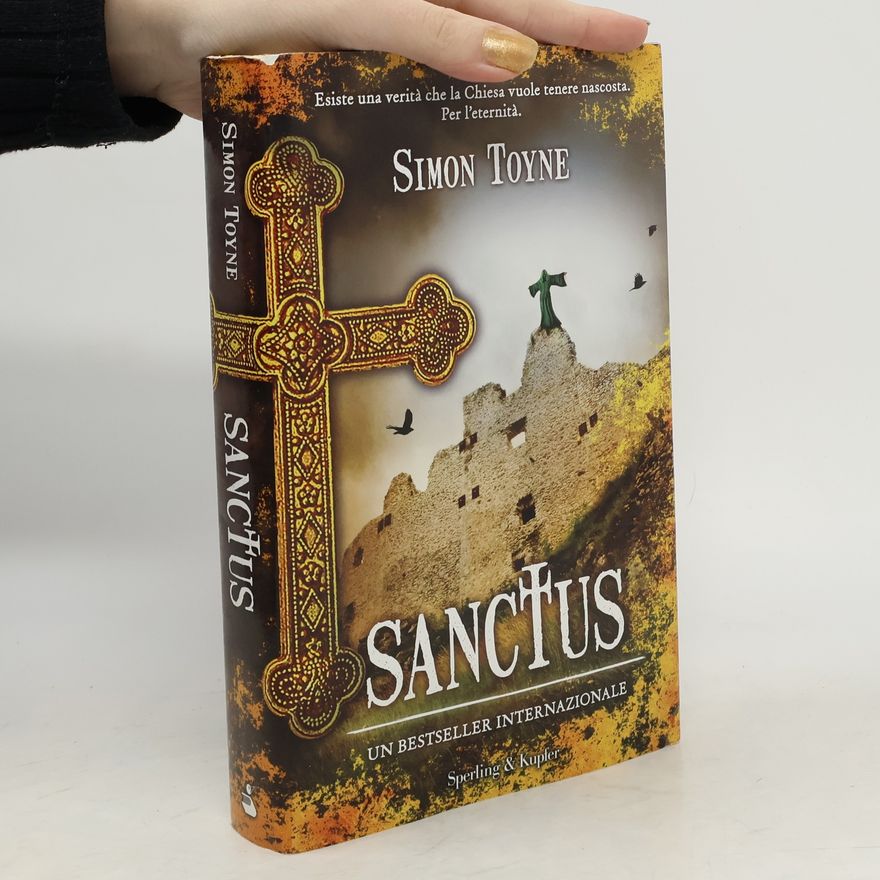 Simon Toyne Sanctus