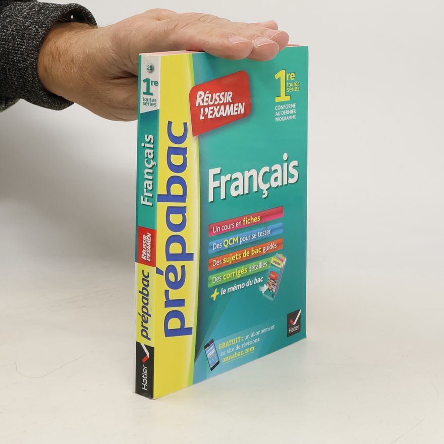 Sylvie Dauvin Français 1re